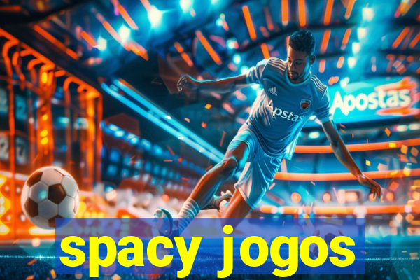 spacy jogos
